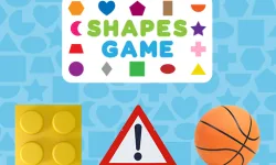 Shapes Game image