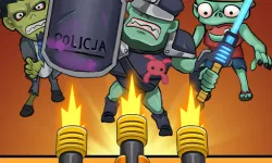 Zombies 4 Weapon Merge image