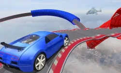 Mega Ramp Stunt Cars image