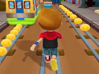 image bg Subway Madness Surf Rush
