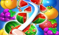 Fruits Crush image