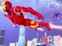 image bg IRON MAN : SUPERHEROES