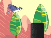 Bird Flying image