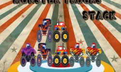 Monster Trucks Stack image