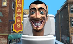 Skibidi Toilet Hide N Seek image