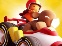 image bg Kart Race