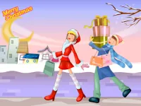 image bg Christmas for Lover Puzzle