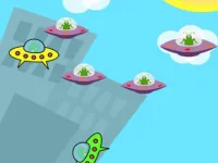 The SpaceCraft Alien Abduction Game image