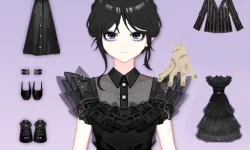 Magic Princess Dressup image