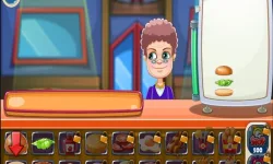 Funny Burger Shop image