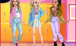 Soft Girl Aesthetic - Dress Up Game image