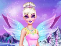 ICE QUEEN BEAUTY MAKEOVER image