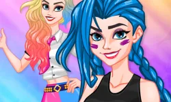 Crazy BFF Party image