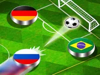 Football Tapis Soccer : Multiplayer and Tournament image