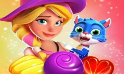 Candy Match 3 Jelly image