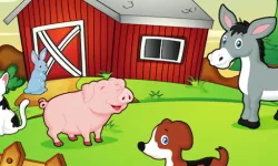 Happy Farm For Kids image