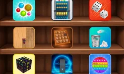 Pocket Stress Relief Games image