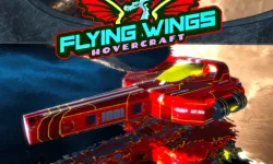 Flying Wings Hover Craft image