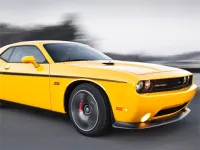 Dodge Challenger SRT8 Slide image