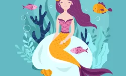 Mermaid Jigsaw image