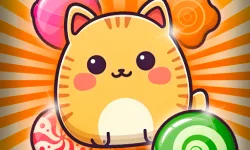 Cats and Candies image
