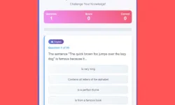 Quiz Education image