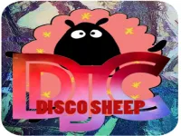 Disco shaun Sheep image