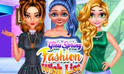 Girls Spring Fashion Wish List image