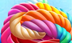Tangled Knots image