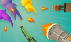 Crowd Battle Gun Rush image