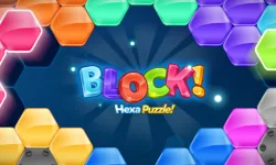 Block Hex Puzzle image