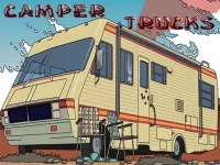 image bg Camper Trucks Jigsaw
