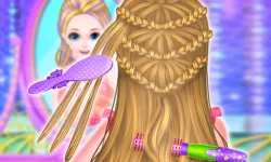 Princess Hair Spa Salon image