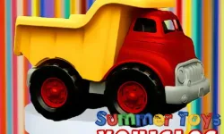 image bg Summer Toys Vehicles