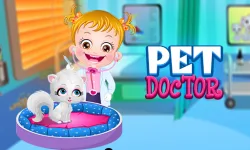 image bg Baby Hazel Pet Doctor