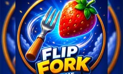 Flip Fork Game image
