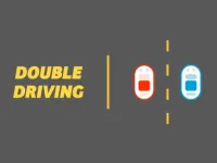 Double Driving Game image