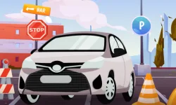 Crazy Parking image