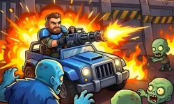 Zombie Defense: Last Stand image