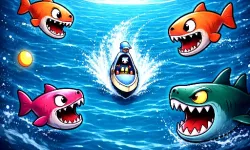 Ship & Fish image