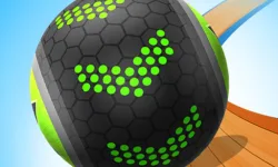 Crazy Obstacle Blitz - Going Ball 3D image