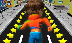 Subway Buddy Road Runner image
