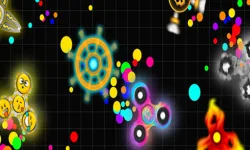 Spins Master of Fidget Spinner image