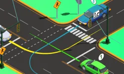 Crazy Traffic Racer Online image