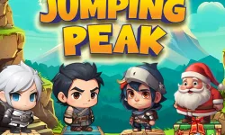 Jumping Peak image