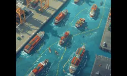 Sea Port: Controller image