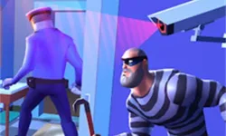 Thief Quest Game image