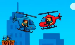 image bg Helicopter Battle Steve 2 Player
