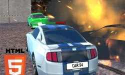 Car Demolition Parking Place Multiplayer image