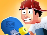 Skateboard Surf image